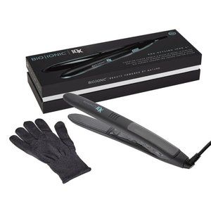 NEW Bio Ionic 10X Pro Styling Flat Iron 1"